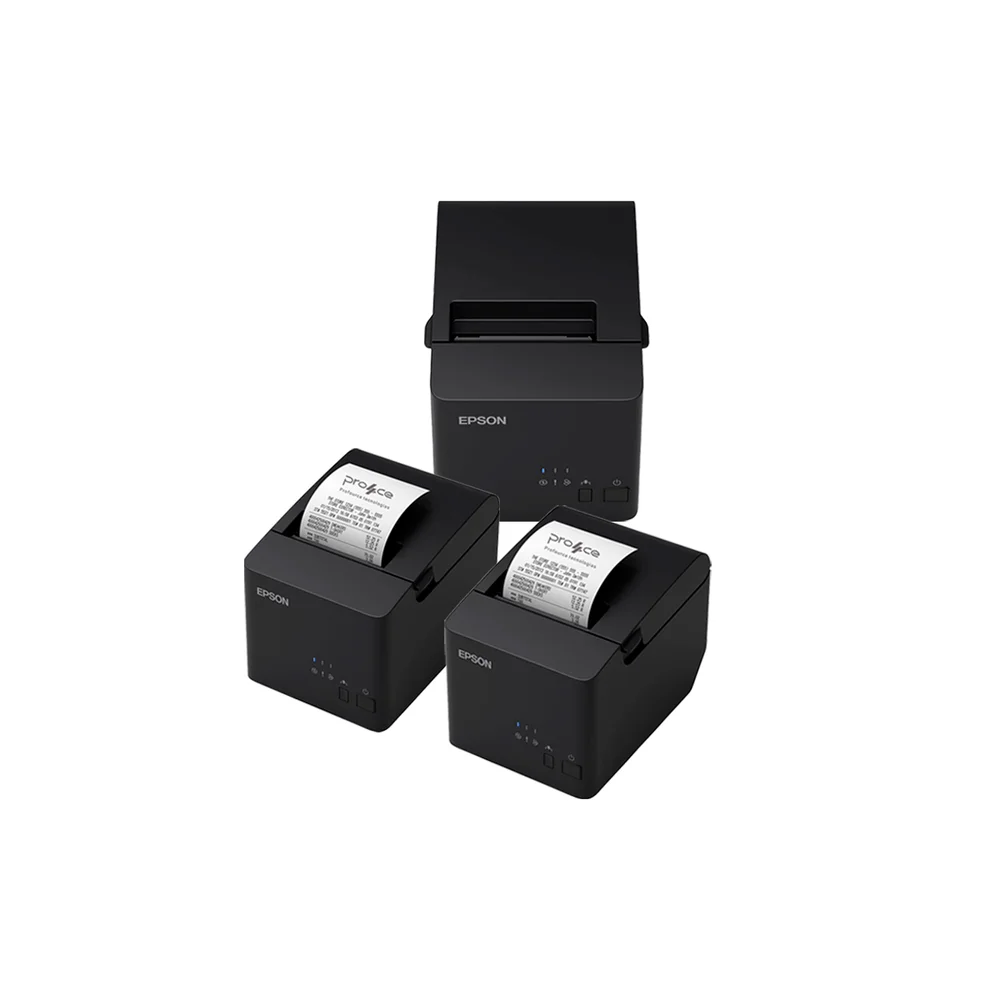 Kit Epson 03 Impressoras Térmicas Tm-t20x-ii Ethernet E Usb Kit Epson 03 Impressoras Térmicas Tm-t20x-ii Ethernet E Usb