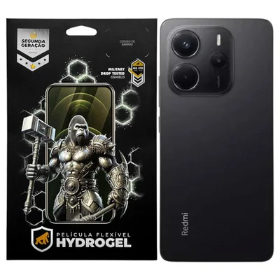 Película Para Xiaomi Redmi Note 14 - Traseira Hydrogel Hd - Gshield