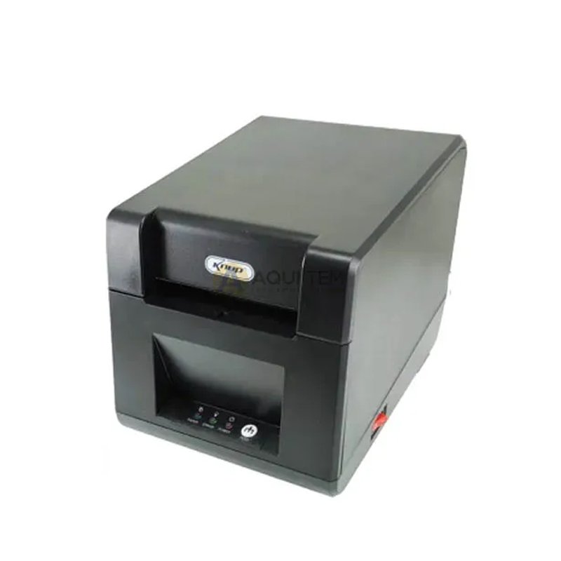 Impressora Térmica Knup Etiqueta/rotulos/codigos/qrcode 80mm Usb - Kp-1031