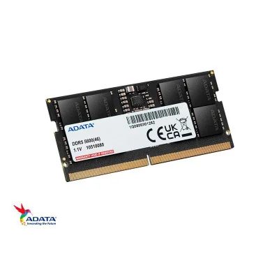 メモリー ADATA DDR5 SODIMM 5600MHz 16GB x2 = 32GB KaBuM