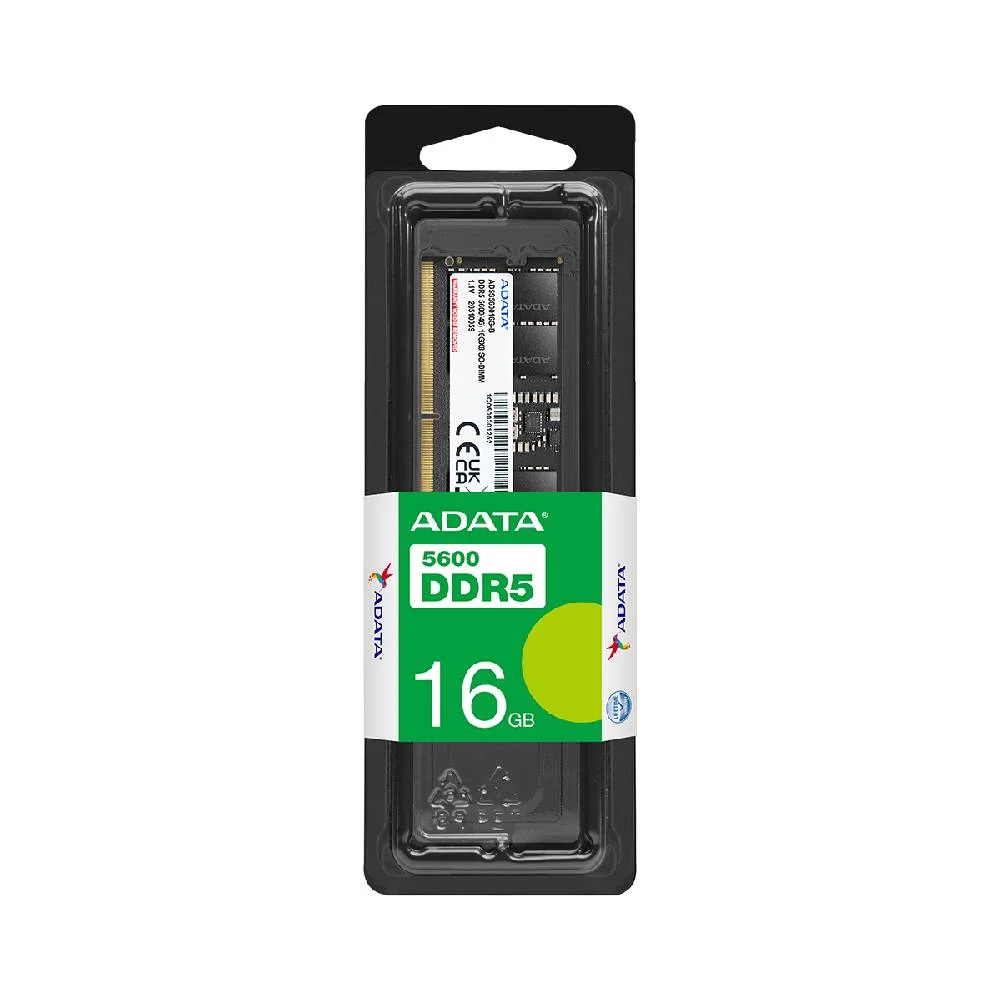 Memória Adata Xpg 16gb Ddr5 5600mhz - Ad5s560016g-s Memória Adata Xpg 16gb Ddr5 5600mhz - Ad5s560016g-s