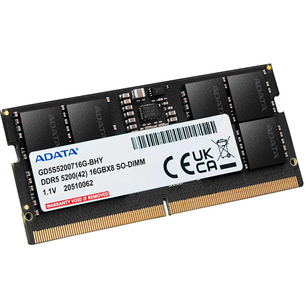 Memória Adata Xpg 16gb Ddr5 5600mhz - Ad5s560016g-s Memória Adata Xpg 16gb Ddr5 5600mhz - Ad5s560016g-s