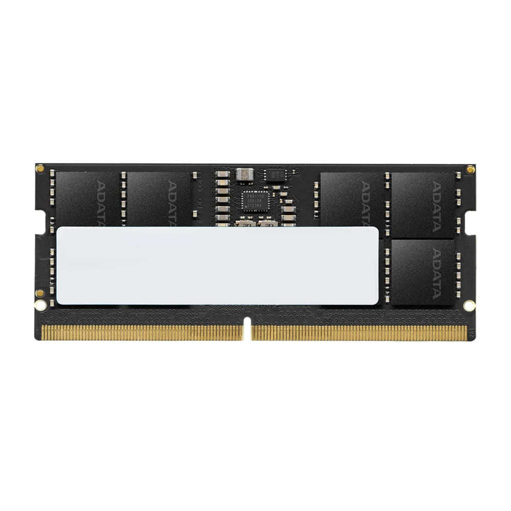 【新品未開封】ADATA 5600 DDR5 メモリ 16GB x 2 Memória 16GB DDR5 5600Mhz, Adata para Notebook, AD5S560016G-S