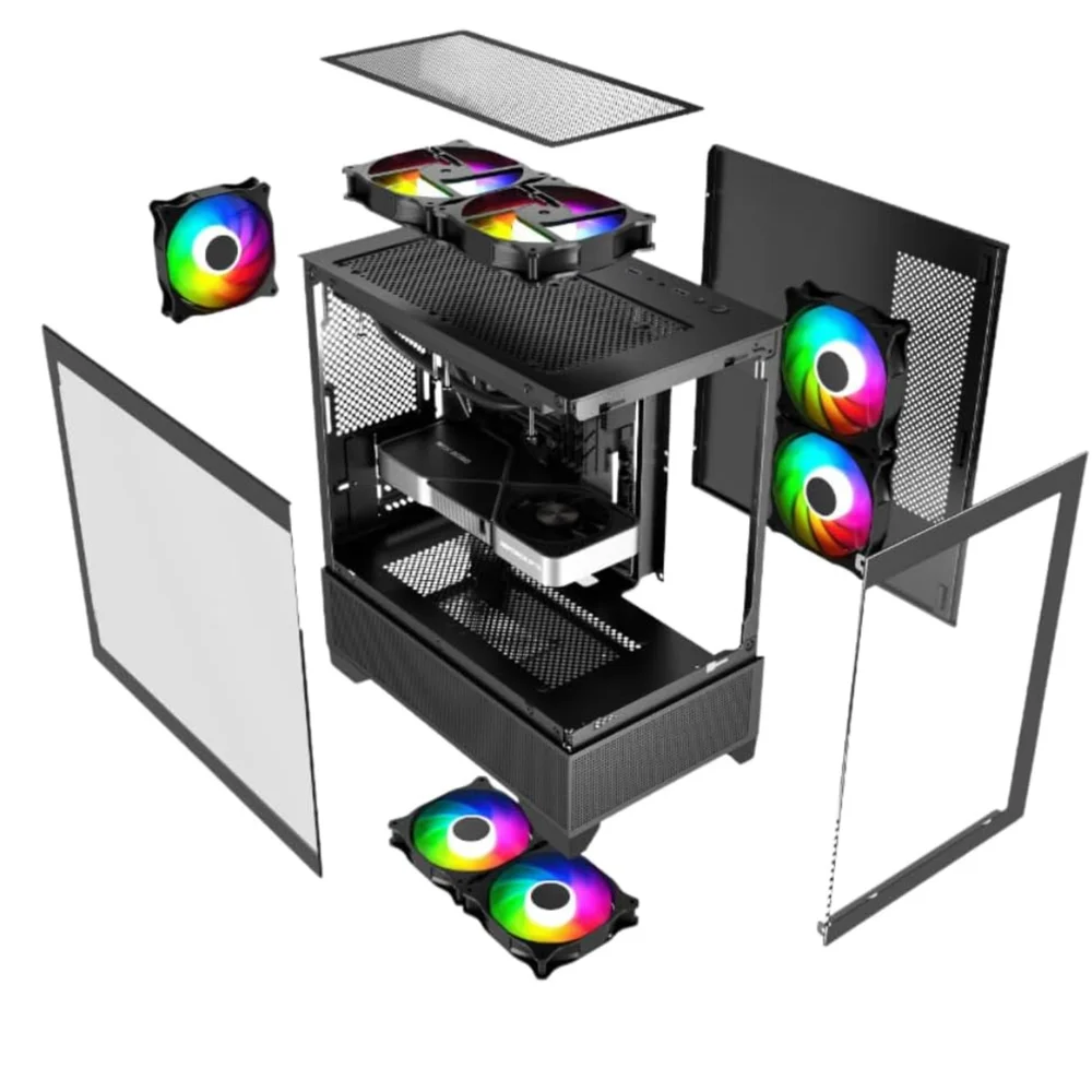 極美品 ゲーミングPC Ryzen GTX1070Ti メモリ16 SSD512 Pc Gamer Gtx