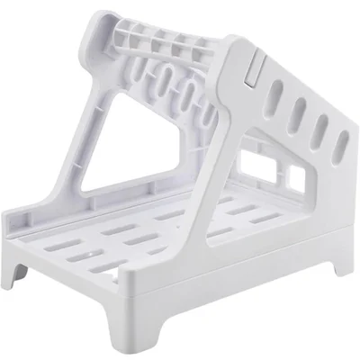 Suporte Para Etiquetas Térmicas Compativel Com Rolo E Resma