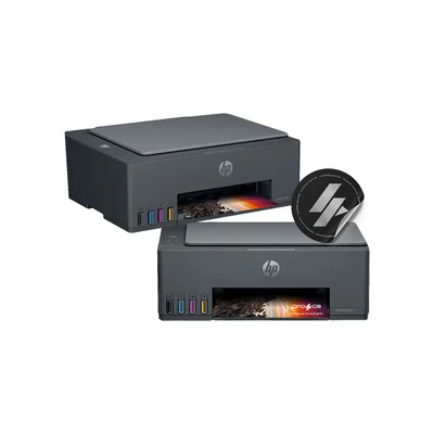 Kit Hp 02 Impressoras Multifuncionais Smart Tank 584 Wifi