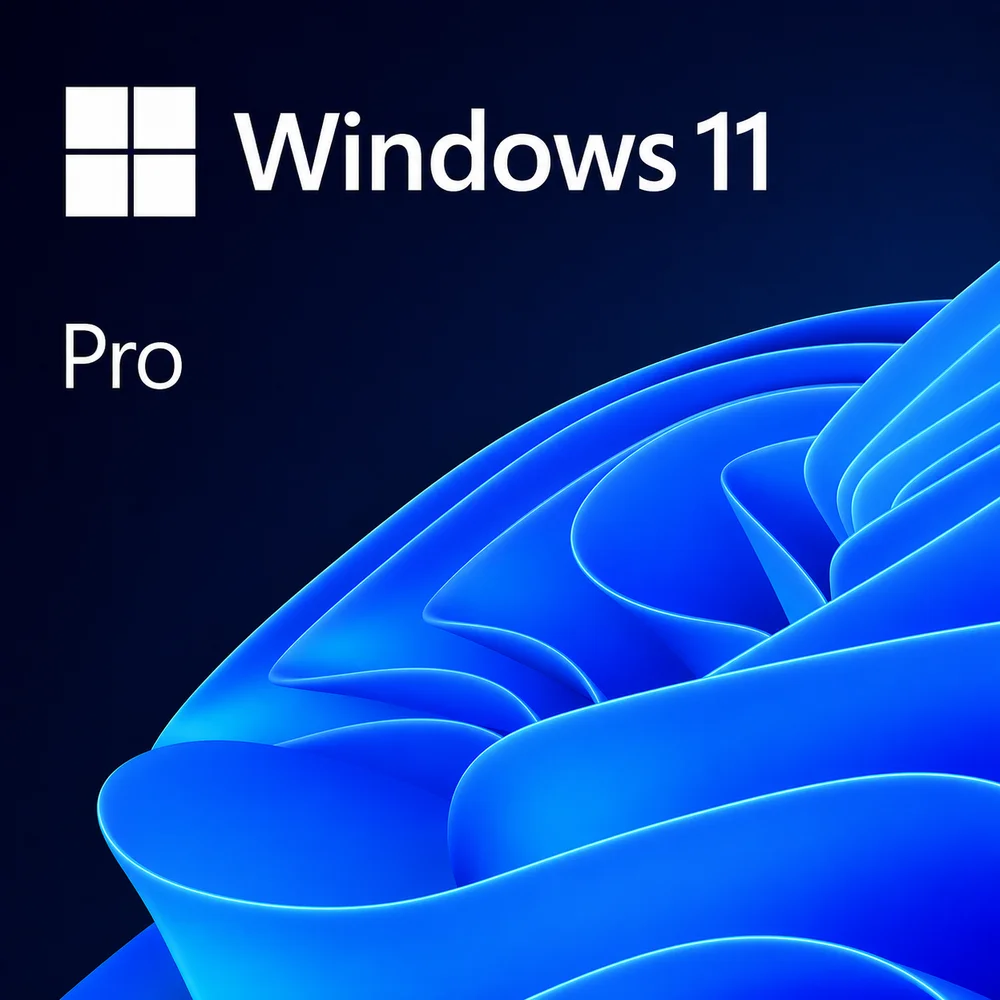 Licença Microsoft Windows 11 Pro 64 Bits Carto