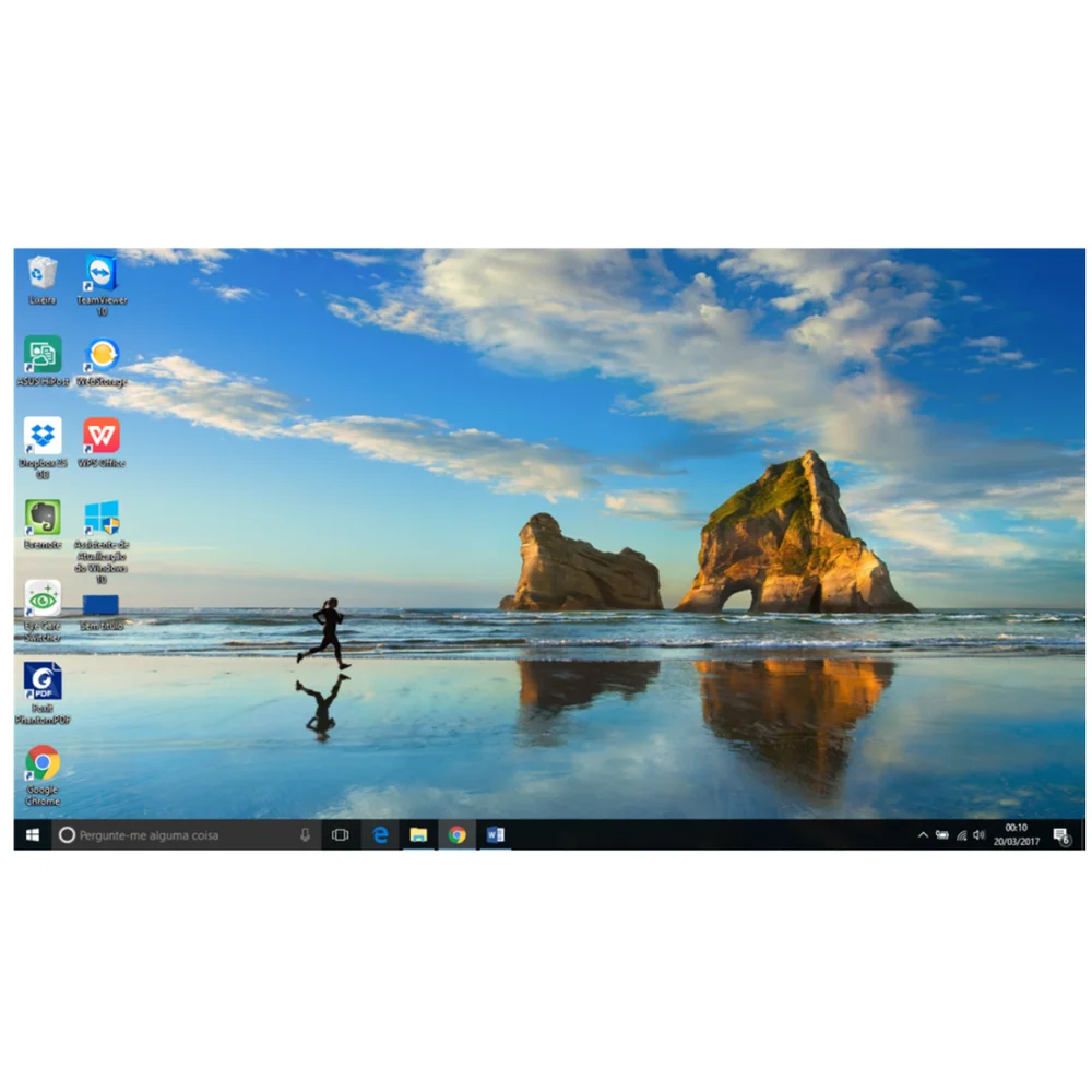 Windows 10 Pro 64 Bits Chave De Acesso Key Para