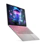 Notebook Lenovo Yoga Slim 7 Aura Edition 14ill10 Intel Core Ultra 7 32gb 258v 1TB SSD WINDOWS 11 14" - 83jx002ubr Luna Grey