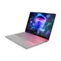 Notebook Lenovo Yoga Slim 7 Aura Edition 14ill10 Intel Core Ultra 7 32gb 258v 1TB SSD WINDOWS 11 14" - 83jx002ubr Luna Grey