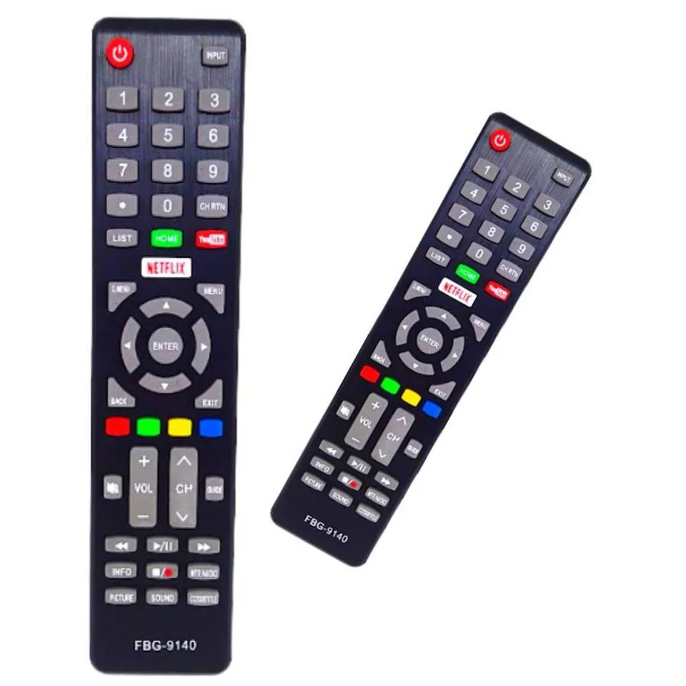 Imagem 2 de 5 do produto Controle Remoto Tv Lcd Cobia Compatível 9140 \ Crs-7247