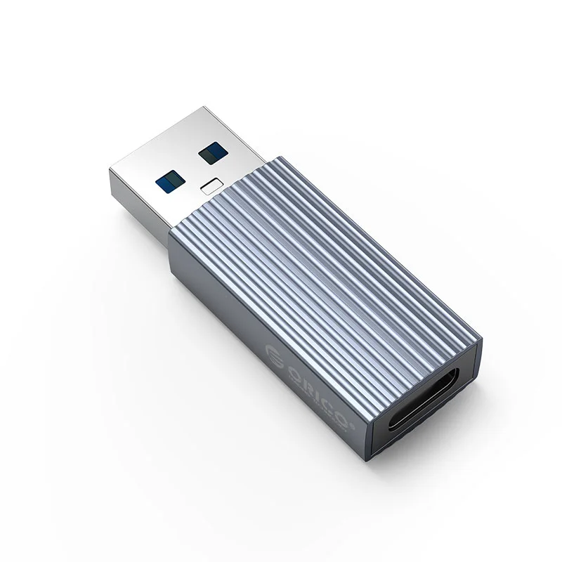 Imagem 1 de 3 do produto Conversor/adaptador Usb 3.0 Para Type-c 3.1 10gbps