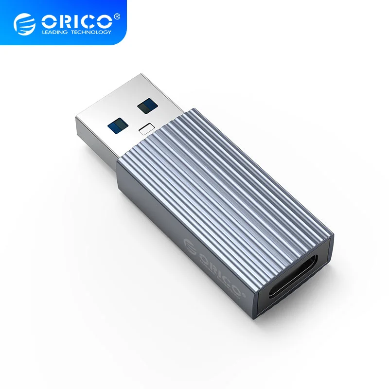 Imagem 2 de 3 do produto Conversor/adaptador Usb 3.0 Para Type-c 3.1 10gbps