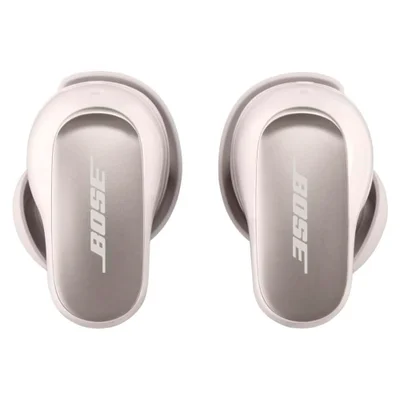 Fone De Ouvido Bose Ultra Earbuds Isolamento De Ruido Branco 5v- 882826-002r