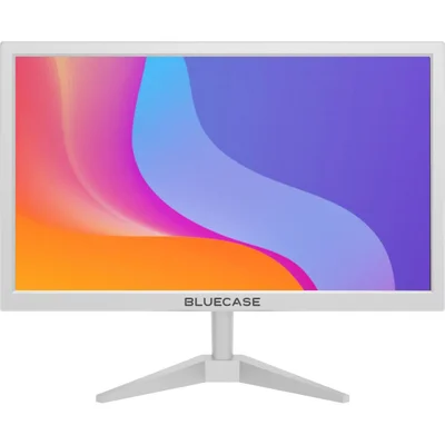 Monitor LED 21.5" " Full Hd Widescreen Branco HDMI E Vga