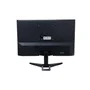Monitor LED 17.1" " + Kit Teclado E Mouse Sem Fio - Preto