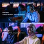 Headset Gamer Sem Fio Acinaci, Bluetooth, 2.4g, Usb, 3.5mm