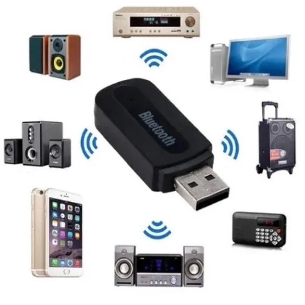 Imagem 2 de 4 do produto Bluetooth Para Caixa De Som – Conecte Sem Complicação