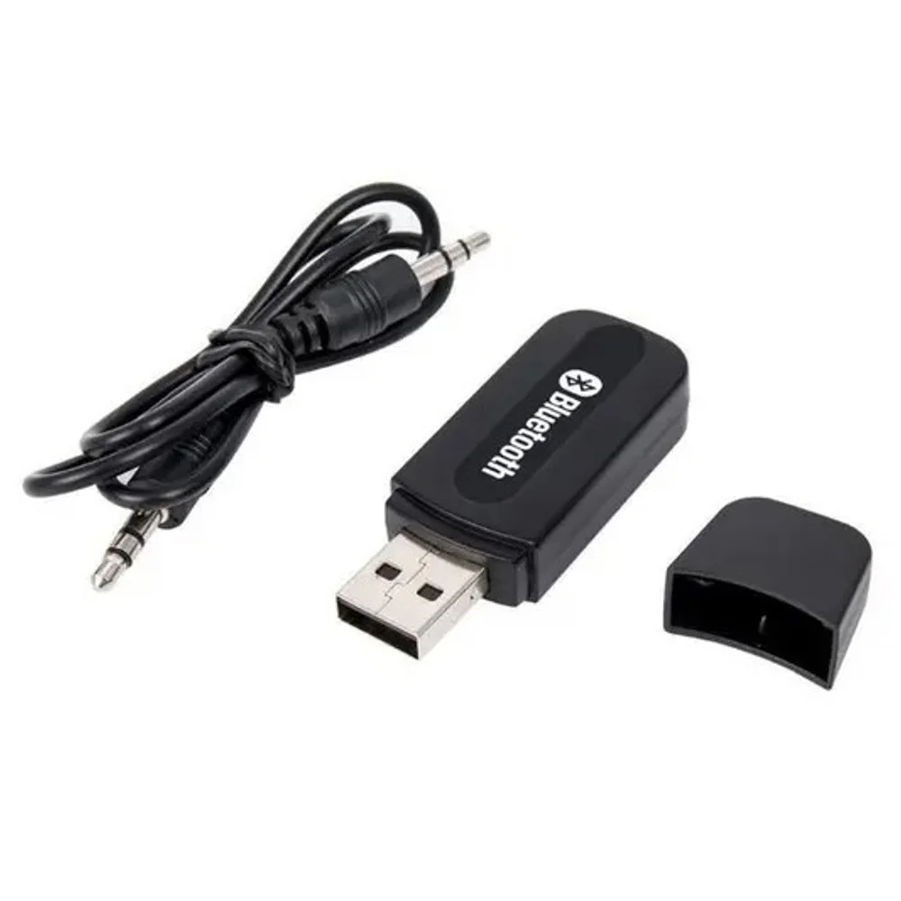 Imagem 3 de 4 do produto Áudio Estéreo De Alta Qualidade – Adaptador Bluetooth Para Som Cristalino
