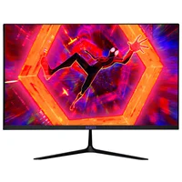 LaughingMan　14インチ2 Kサブモニター 2セット Monitor Gamer Mancer Horizon Z2, 23.8 Pol, VA, FHD, 100Hz, 1ms