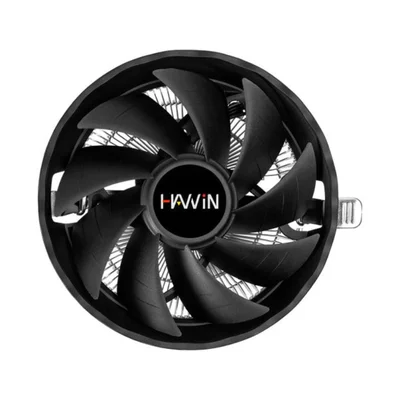 Cooler Para Processador Hawin 120mm 12v Preto - Hwn-vc120-bk