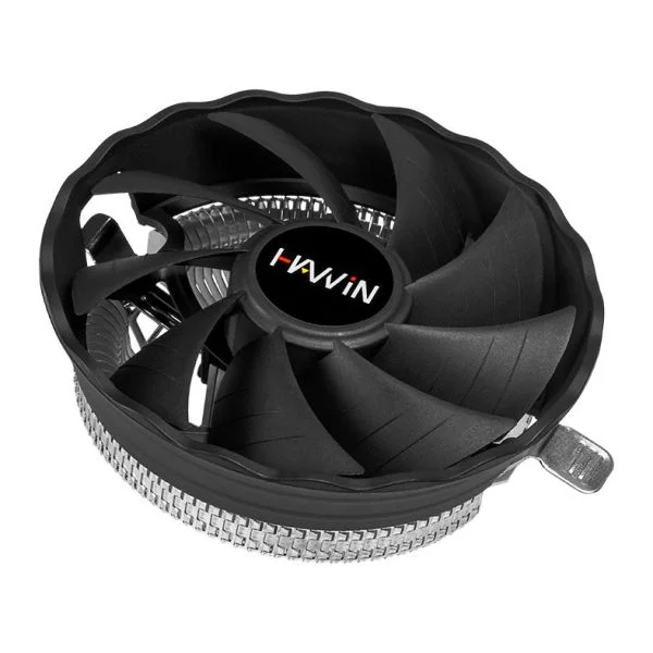 Cooler Para Processador Hawin 120mm 12v Preto - Hwn-vc120-bk 5