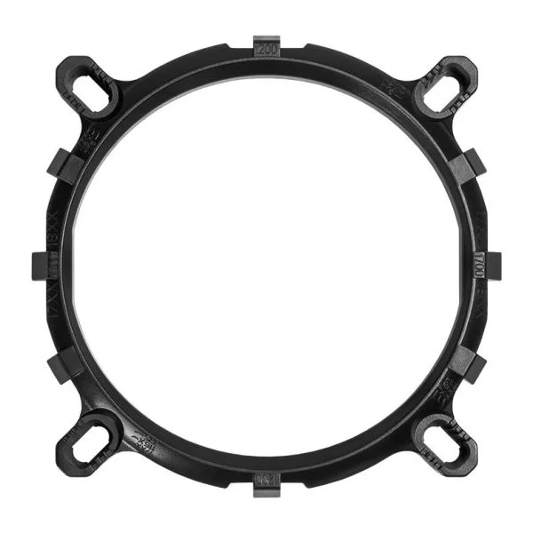 Cooler Para Processador Hawin 120mm 12v Preto - Hwn-vc120-bk 6