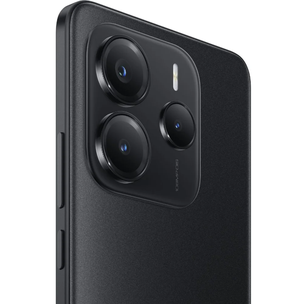 Smartphone Redmi Note 14 256GB 8RAM Preto