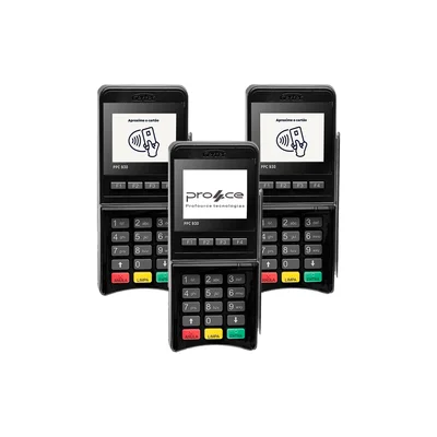 Kit Gertec 03 Pin Pad Criptografado Ppc 930