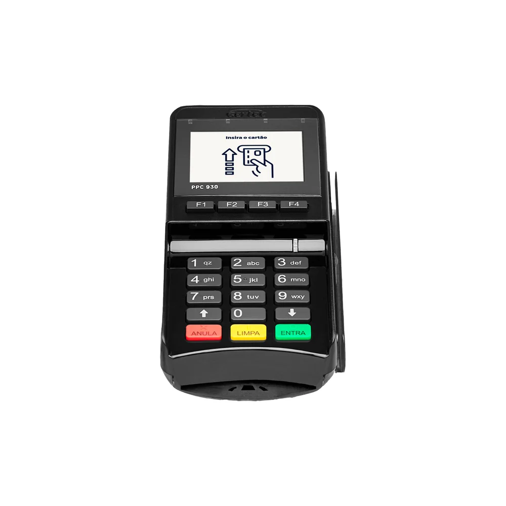 Imagem 4 de 5 do produto Kit Gertec 03 Pin Pad Criptografado Ppc 930
