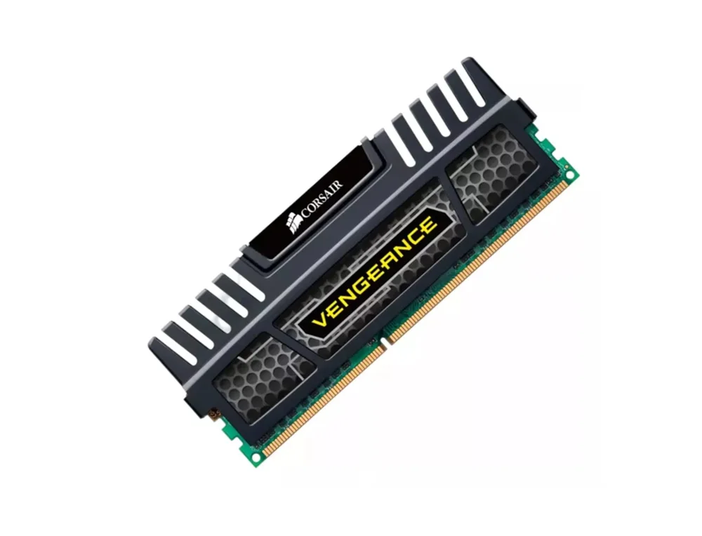 Memória Ram Para Desktop Gamer Ddr3 8GB 1600mhz Corsair