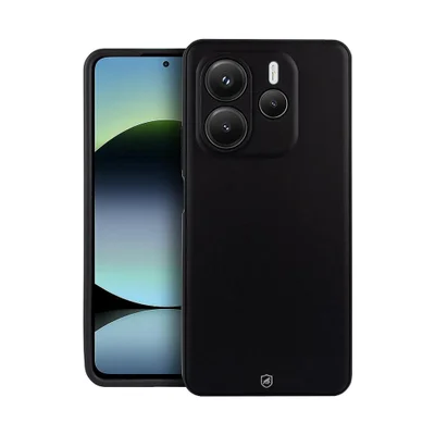 Capa Para Xiaomi Redmi Note 14 5g - Silicon Veloz - Gshield