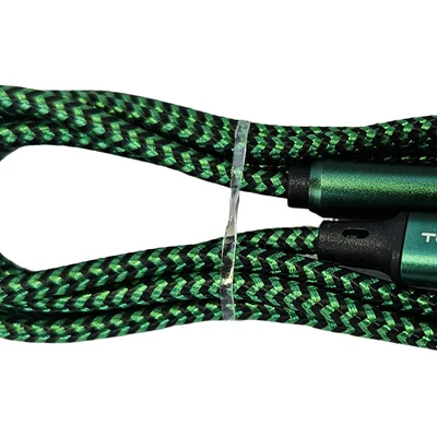 Cabo Adaptador Lightning Para P2 3,5mm Inteligente Tomate Mcb-041
