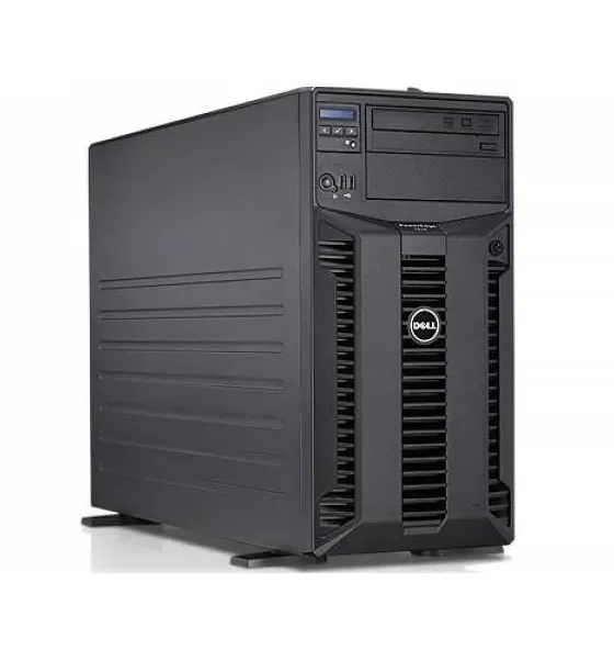 Servidor Dell T410 Xeon E-5645 16gb/2TB