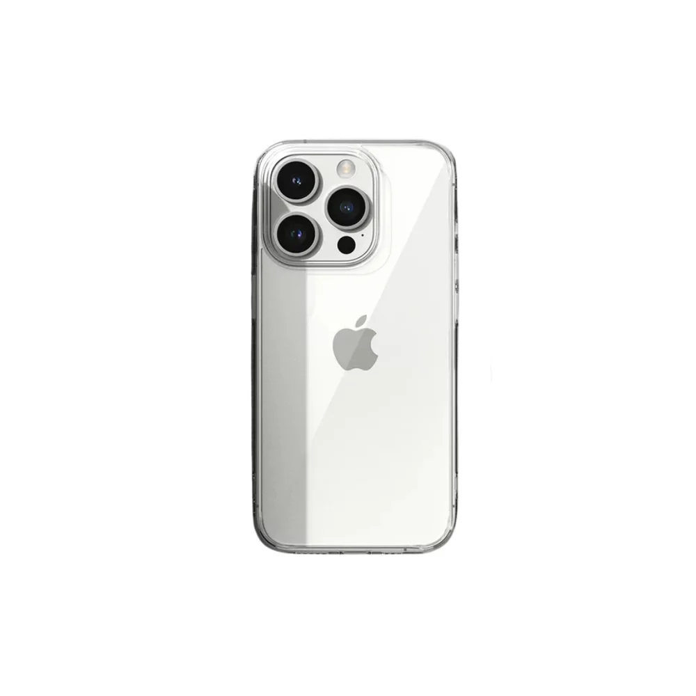 Capa Capinha Case Transparente Super Premium Diamante Anti Impacto Compatível Iphone 15 Pro Max