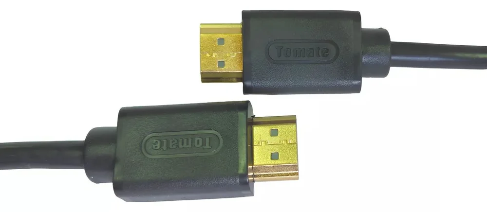 Imagem 3 de 3 do produto Cabo HDMI Para HDMI 2.0 2m Tomate Mhd-4022