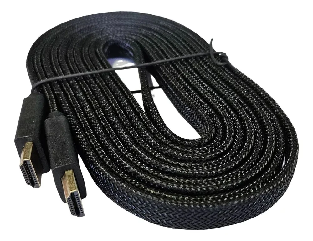 Imagem 2 de 5 do produto Cabo HDMI Para HDMI 4k 2.0 3m Tomate Mhd-4003