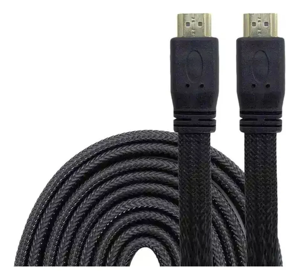 Imagem 4 de 5 do produto Cabo HDMI Para HDMI 4k 2.0 3m Tomate Mhd-4003