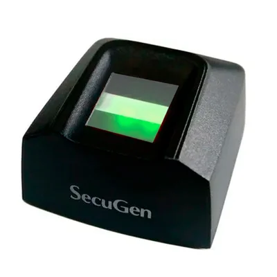 Leitor Biométrico De Digital Hamster Hu20-a Pro20-a Secugen