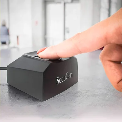 Leitor Biométrico De Digital Hamster Hu20-a Pro20-a Secugen — foto 3