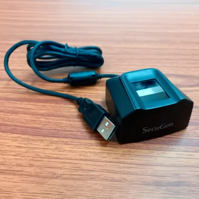 Leitor Biométrico De Digital Hamster Hu20-a Pro20-a Secugen — foto 4