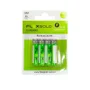 Pilha Aaa Alcalina ( Cart. C/ 8 Un )  Flex  Fx-aaak8