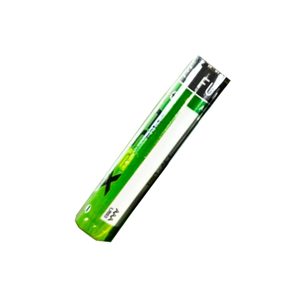 Cartela De Pilhas Alcalina Aaa 8 Unidades Fk-aaak8 Flexgold