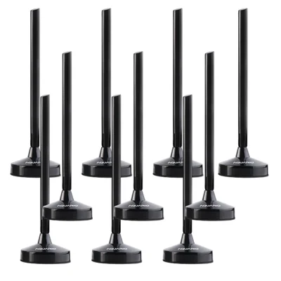 Antena Digital Interna Full Hdtv 4k Aquário Dtv-100p - 10 Unidades