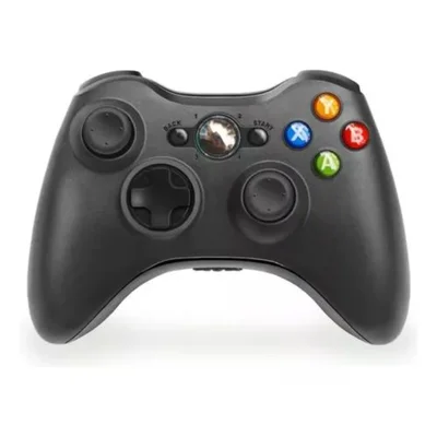 Controle XBOX 360 Sem Fio Wireless Joystick