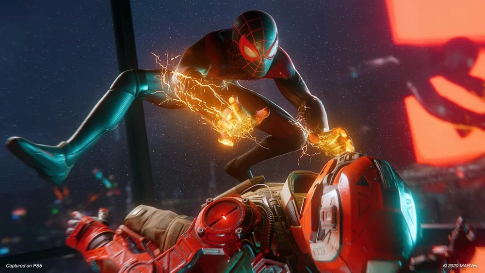 Marvel's Spider Man: Miles Morales - Playstation 5