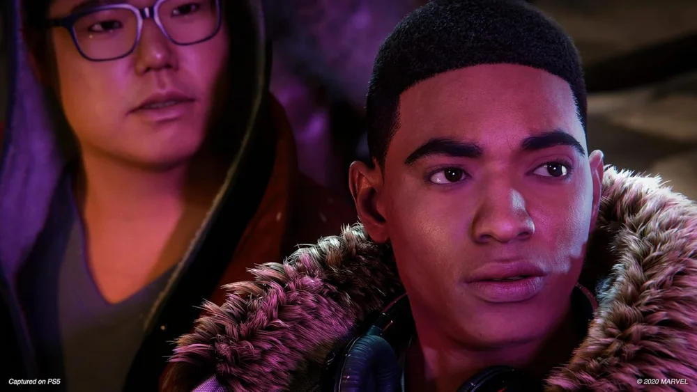 Marvel's Spider Man: Miles Morales - Playstation 5