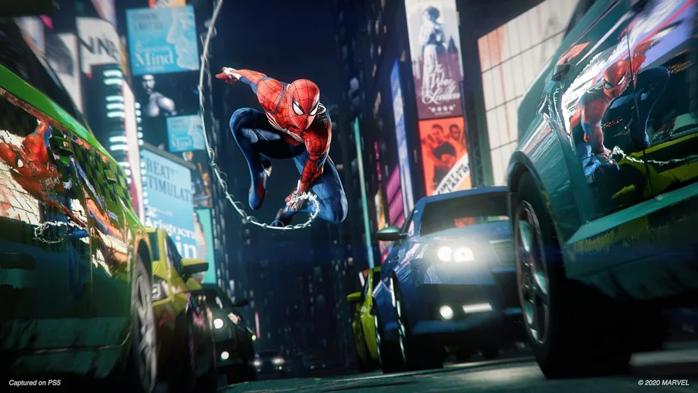 Marvel's Spider Man: Miles Morales - Playstation 5