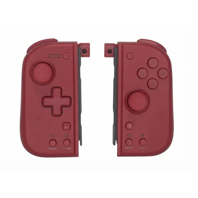 Controle Hori Split Pad Compact Rosa para Nintendo Switch e Oled