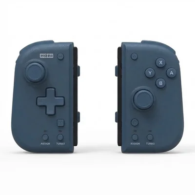 Controle Hori Split Pad Compact Azul para Nintendo Switch